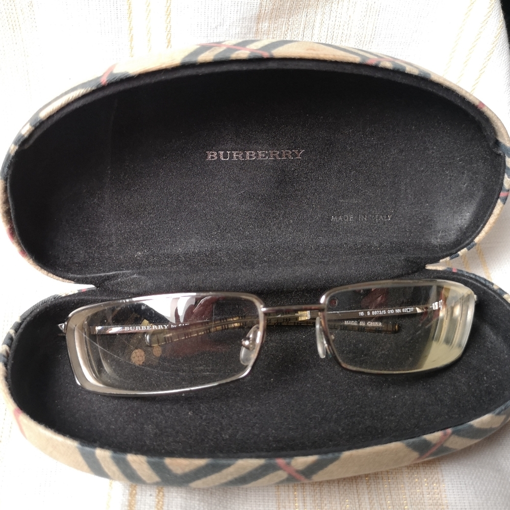 Vintage Burberry sunglasses